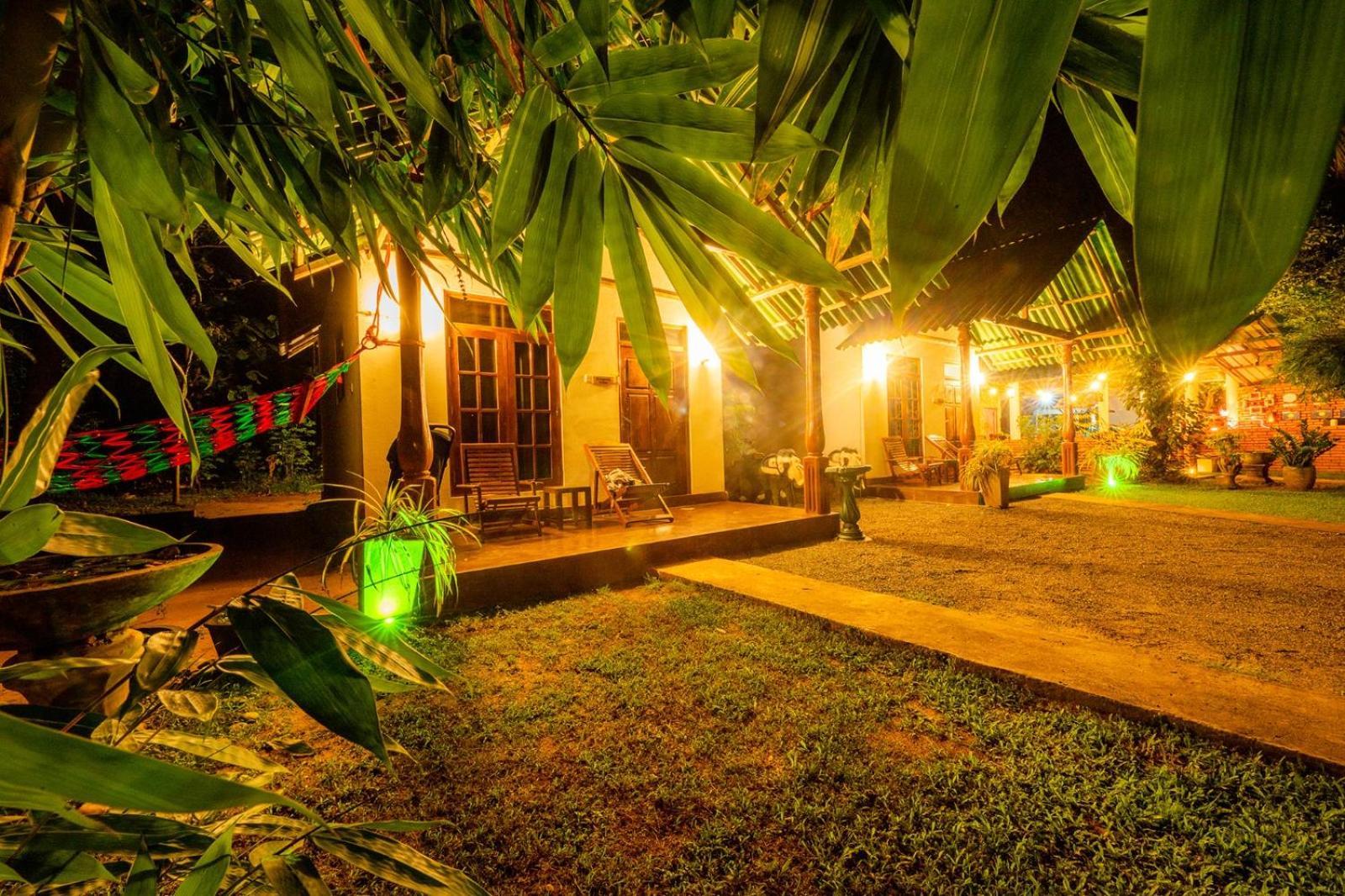Green View Safari Resort Удавалаве Экстерьер фото